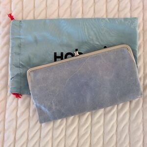 Hobo brand Lauren leather wallet/clutch